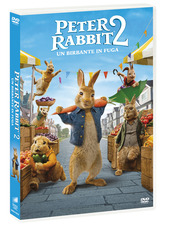 Copertina  Peter Rabbit 2 : un birbante in fuga