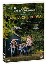 Copertina  La vita che verrà : Herself