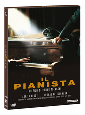 Copertina  Il pianista