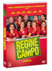 Copertina  Regine del campo