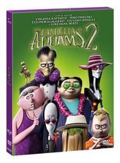 Copertina  La famiglia Addams 2