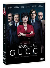 Copertina  House of Gucci