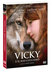 Copertina  Vicky e il suo cucciolo