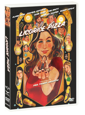 Copertina  Licorice pizza