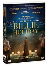 Copertina  Gli Stati Uniti contro Billie Holiday