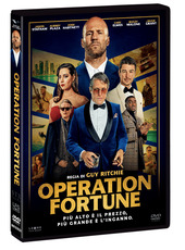 Copertina  Operation Fortune