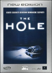 Copertina  The hole