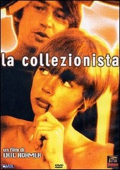 Copertina  La collezionista [DVD] [X07]