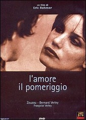 Copertina  L'amore il pomeriggio [DVD] [X07]