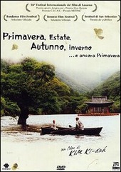 Copertina  Primavera,  estate, autunno, inverno ... e ancora  primavera [DVD]