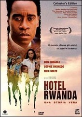 Copertina  Hotel Rwanda