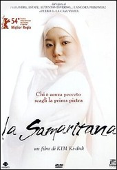 Copertina  La samaritana [DVD]
