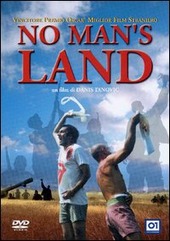 Copertina  No Man's Land - DVD