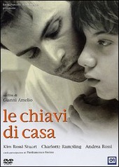 Copertina  Le chiavi di casa [DVD]