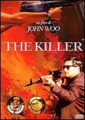 Copertina  The killer