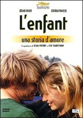 Copertina  L'enfant : una storia d'amore