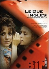 Copertina  Le due inglesi
