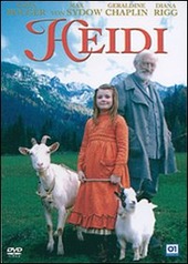 Copertina  Heidi [DVD]