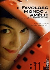 Copertina  Il favoloso mondo di Amelie