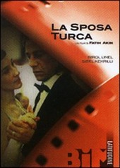 Copertina  La sposa turca