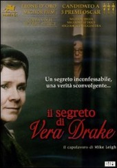 Copertina  Il Segreto Di Vera Drake