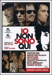 Copertina  Io non sono qui : ispirato alla vita e alla musica di Bob Dylan