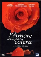Copertina  L'amore ai tempi del colera