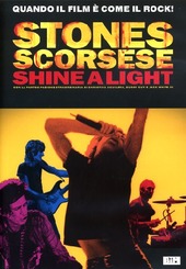 Copertina  Shine a light [Videoregistrazione]