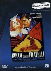 Copertina  Rocco e i suoi fratelli [DVD]