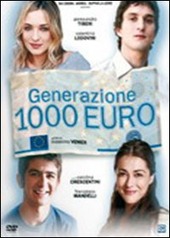 Copertina  Generazione 1000 euro [DVD]