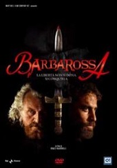 Copertina  Barbarossa [DVD]