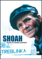 Copertina  Shoah
