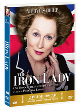 Copertina  The Iron Lady : una donna che ha fatto la storia