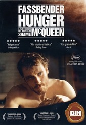 Copertina  Hunger