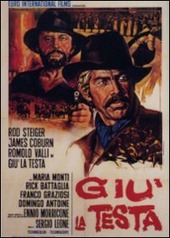 Copertina  Giù la testa