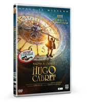 Copertina  Hugo Cabret