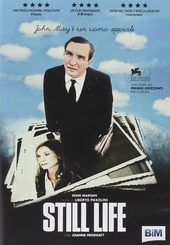 Copertina  Still life [DVD]