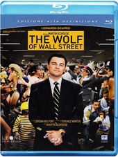 Copertina  Thewolf of Wall Street