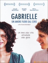 Copertina  Gabrielle. Un amore fuori dal coro
