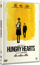 Copertina  Hungry hearts