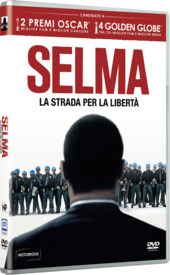 Copertina  Selma. La strada per la libertà