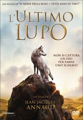 Copertina  L'ultimo lupo [DVD]