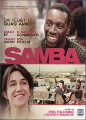 Copertina  Samba [DVD]