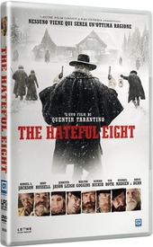 Copertina  The hateful eight