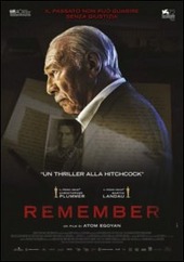 Copertina  Remember