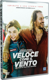 Copertina  Veloce come il vento