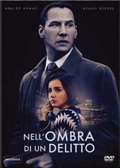 Copertina  Nell'ombra di un delitto [DVD]