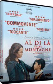 Copertina  Al di là delle montagne