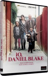 Copertina  Io, Daniel Blake