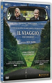 Copertina  Il viaggio